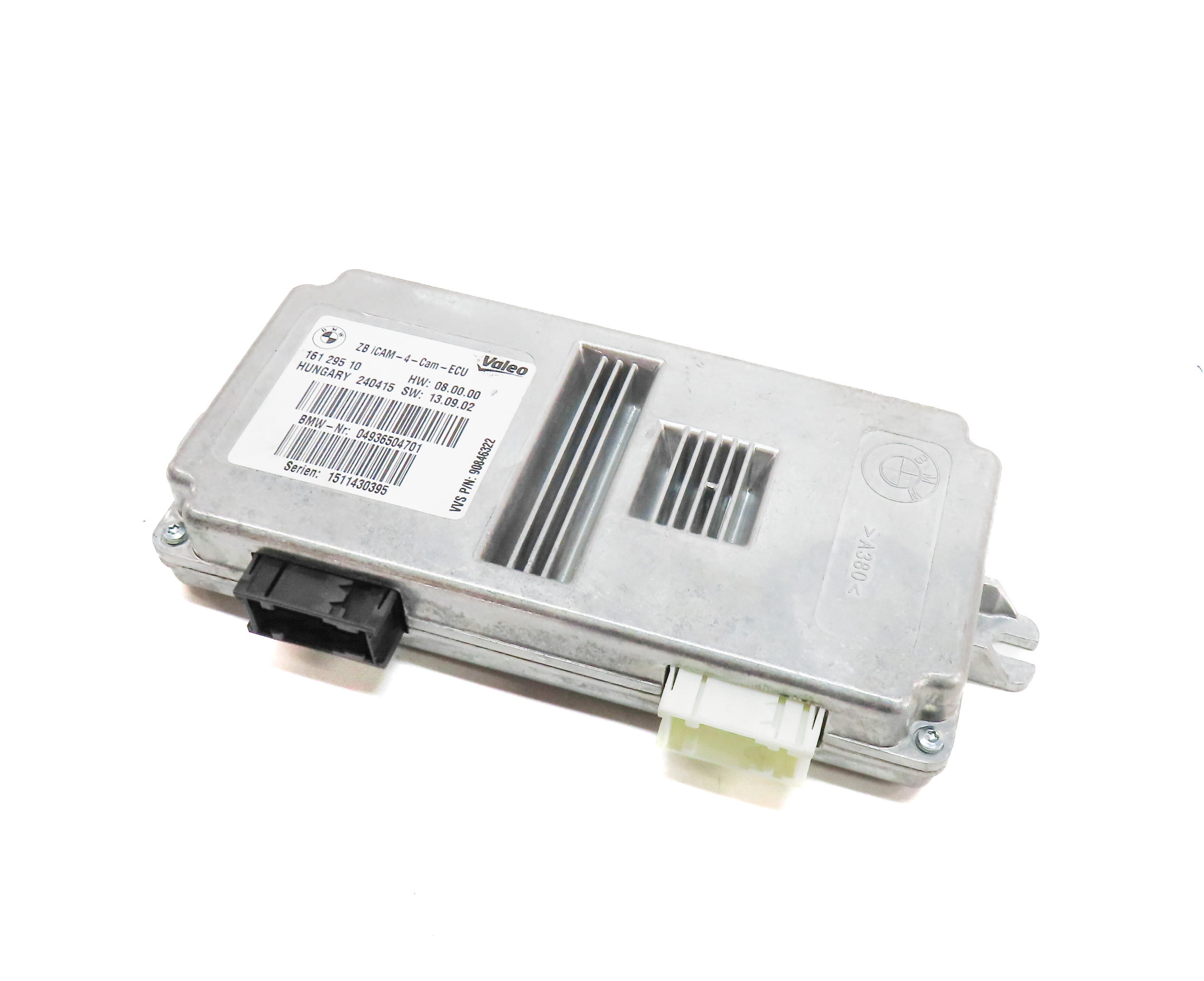 2014-2019 BMW WI8 X3 X4 X5 X6 X5M X6M - SURROUND VIEW CAMERA CONTROL MODULE — exact item pictured